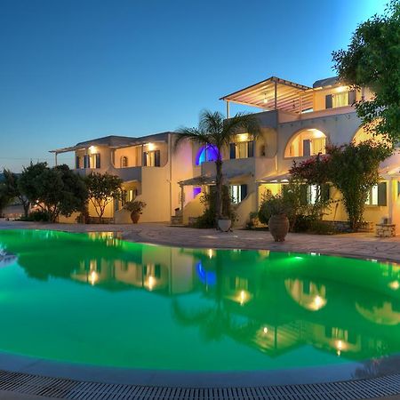 Fyrogenis Palace Páros 外观 照片