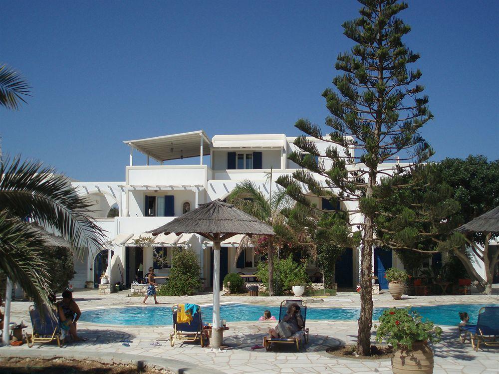 Fyrogenis Palace Páros 外观 照片