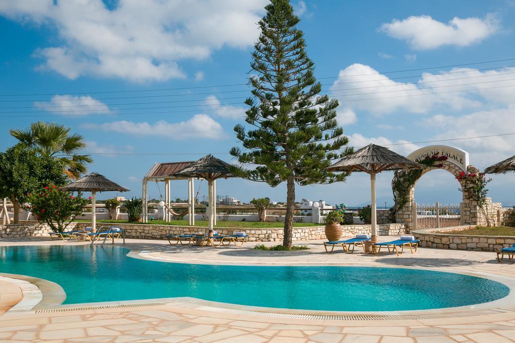 Fyrogenis Palace Páros 外观 照片