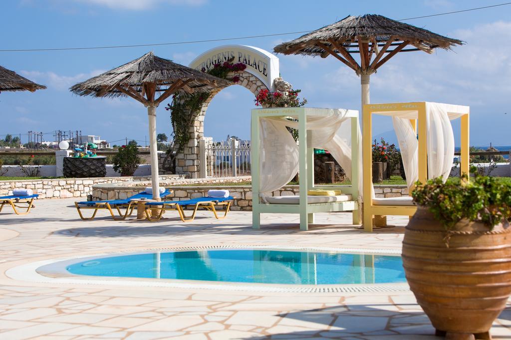 Fyrogenis Palace Páros 外观 照片