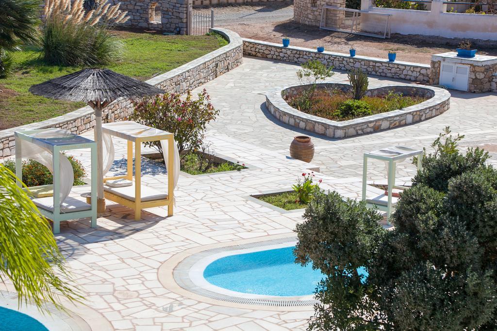 Fyrogenis Palace Páros 外观 照片