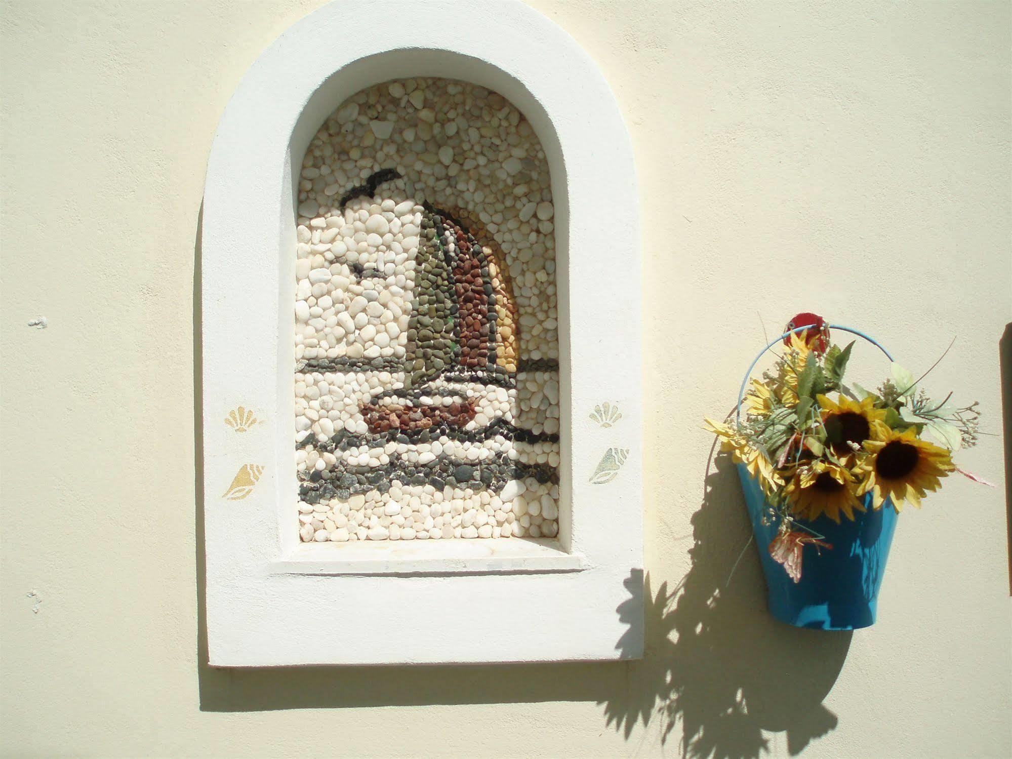 Fyrogenis Palace Páros 外观 照片