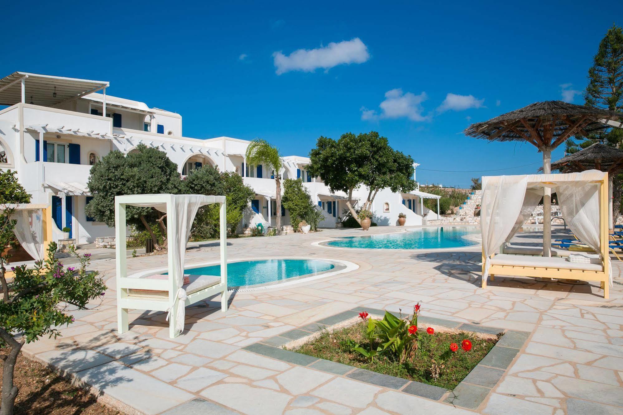 Fyrogenis Palace Páros 外观 照片